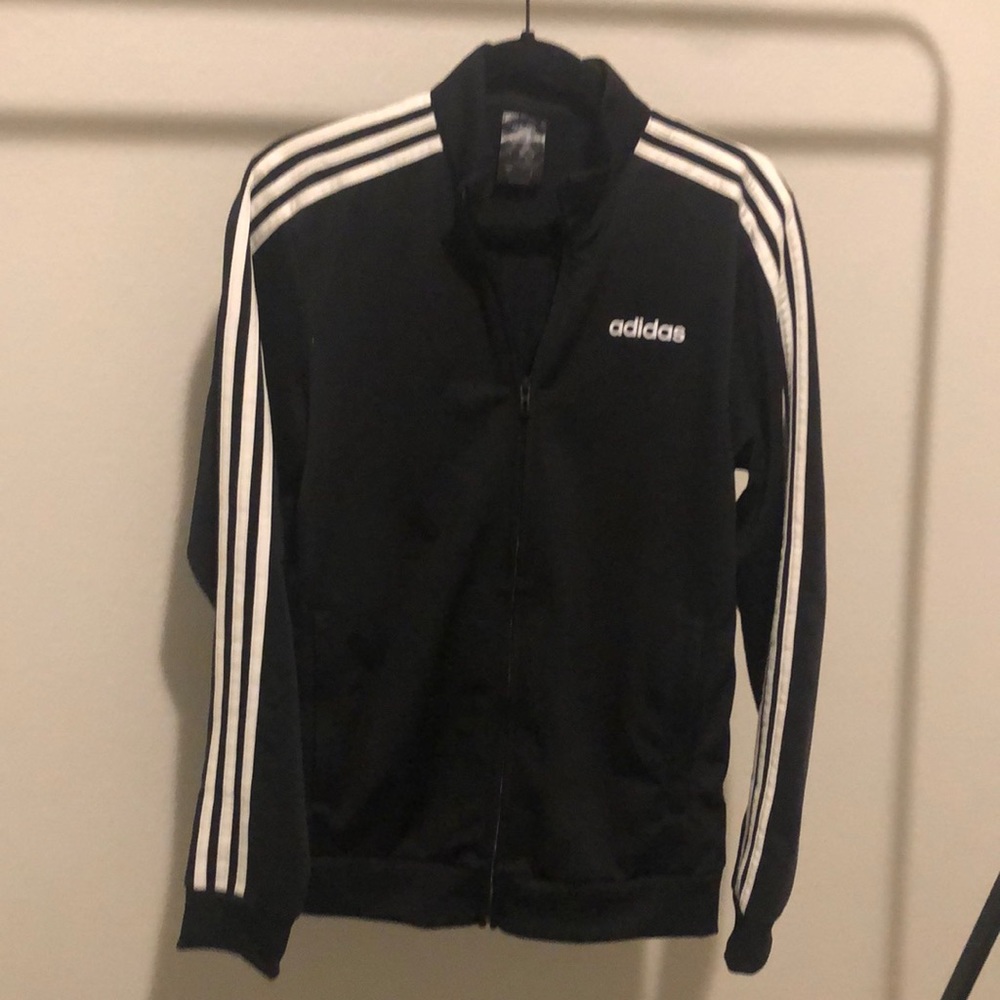Adidas tricot jacket